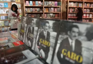 Gabriel García Márquez: roban primera edición de "Cien años de soledad" de Feria del Libro de Bogotá