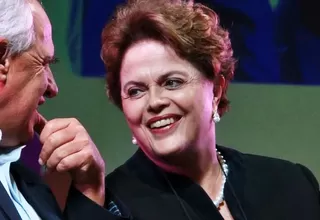Rousseff: Lula ganará las elecciones en Brasil “libre o preso”