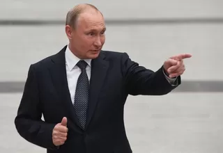 Rusia: Putin anuncia que Rusia tendrá desde el 2019 un misil hipersónico