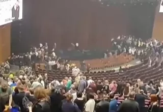 Rusia: Sube a 40 las muertes y más de 100 heridos por tiroteo en sala de concierto en Moscú