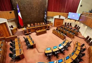 Senado chileno firma acuerdo por la paz, DDHH y orden público por crisis social