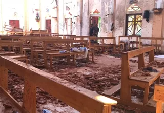 Sri Lanka: ¿que se sabe del grupo terrorista acusado de ataques a iglesias y hoteles?