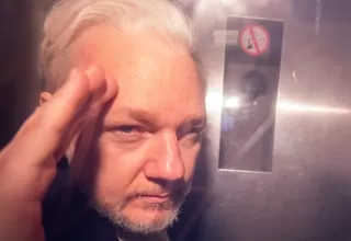 Suecia: Fiscalía cerró la investigación contra Julian Assange por violación
