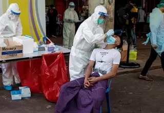 Coronavirus en Tailandia: Brote detectado en mercado de mariscos deja más de 1000 contagios