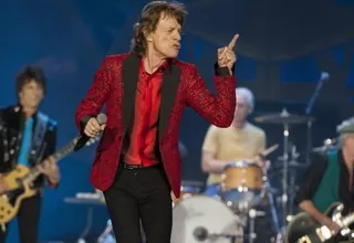 The Rolling Stones: Mick Jagger agradeció el concierto que le brindaron Los Ballumbrosio