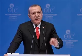 Turquía pide reconocer Jerusalén Este como capital de Palestina