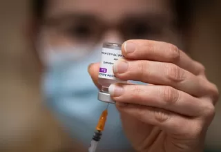 COVID-19: Universidad de Oxford detiene las pruebas con la vacuna de AstraZeneca en niños y adolescentes