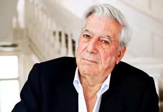 Vargas Llosa: prefiero salir solo en revistas literarias y no en las del corazón
