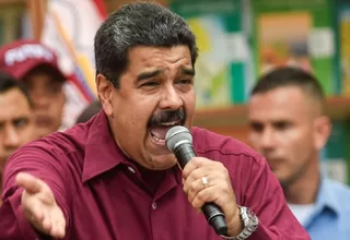 Venezuela acusa al Perú de obedecer a "libreto injerencista" de EE.UU.
