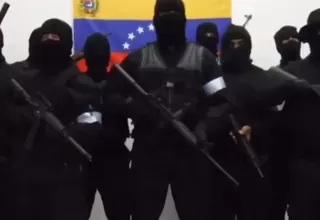 Venezuela: capturan a los líderes del asalto al fuerte militar de Paramacay