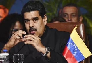 Venezuela: Maduro nombra a militar como presidente de PDVSA