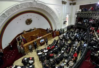 Venezuela: Parlamento asume competencias del Ejecutivo y nombra embajador ante la OEA