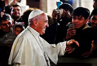 Visita del papa Francisco puede traer más de un millón de turistas al Perú