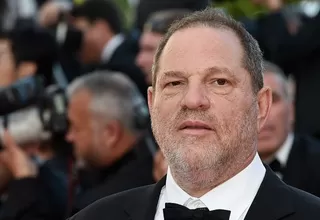 Weinstein se entregará ante autoridades de Nueva York