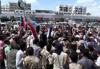 Yemen: separatistas controlan casi la toda la segunda ciudad más grande