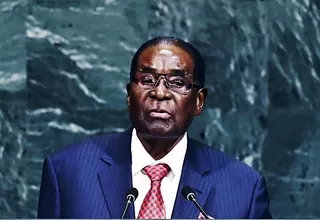 Zimbabue: renunció el presidente Robert Mugabe tras 37 años en el poder