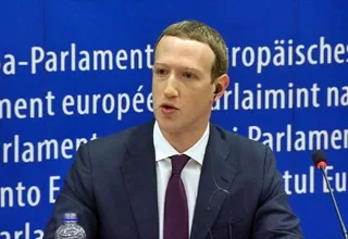 Zuckerberg pide perdón a la Eurocámara por escándalo de Facebook