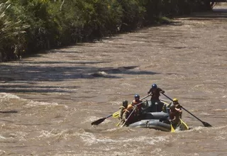 Cusco: encuentran muerta a turista israelí perdida en río