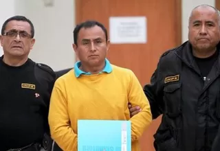 Gregorio Santos: Policía capturó el exgobernador de Cajamarca