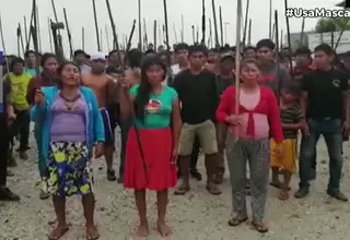 Mininter confirma muerte de 2 nativos tras enfrentamiento en Loreto
