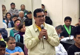Odebrecht: Sala ratificó sentencia de 8 años y 3 meses de cárcel contra César Álvarez