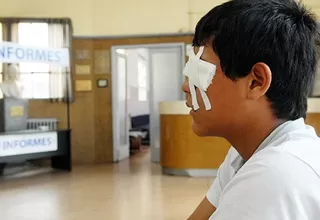 Piura: cuestionan a EsSalud por responsabilidad en caso de ceguera masiva