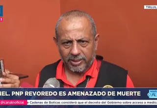 Trujillo: Cabecilla de Los Pulpos ofrece dinero para asesinar a coronel Víctor Revoredo