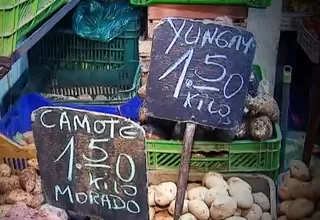 Alza de precios afecta canasta básica
