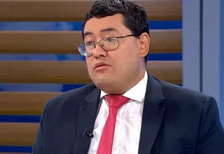 Arturo Vásquez: Petroperú está prohibido de hacer actividades de inversión riesgosa