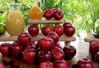 Beneficios nutritivos y curativos de la manzana