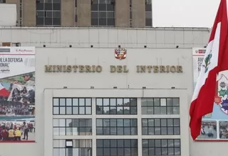 Cambios en el Ministerio del Interior: Cinco ministros han sido nombrados en la gestión de Dina Boluarte