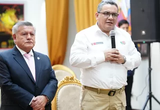 César Acuña pidió ampliar el estado de emergencia en La Libertad