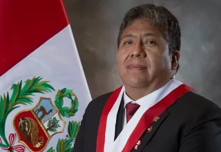 Congresista Jorge Luis Flores Ancachi fue impedido de salir del país por orden judicial