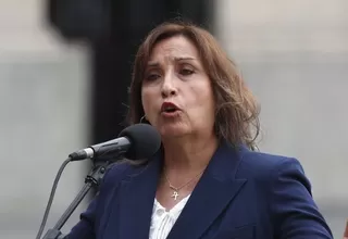Congreso: Moción de vacancia contra la presidenta Dina Boluarte alcanzó las firmas