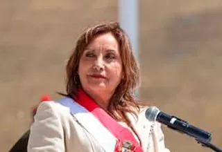 Dina Boluarte: Congresista Alfredo Pariona impulsa una moción de vacancia contra la presidenta