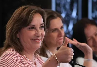 Dina Boluarte: Poder Judicial evaluará el martes 21 audiencia de tutela de derecho para la presidenta