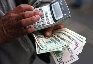 Dólar registró considerable alza