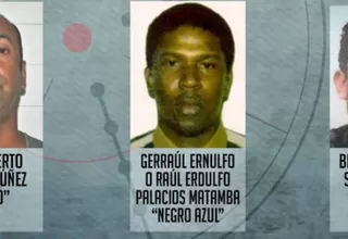 Alias 'Caracol' y la lista de los criminales más buscados en el Perú