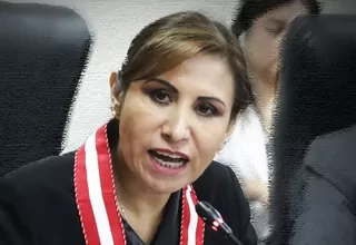 Fiscal suprema Delia Espinoza pide la suspensión temporal de 36 meses para Patricia Benavides