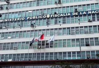 Fiscalía: Desactivación del equipo policial que apoya el Eficcop tendría relación con la detención preliminar contra Nicanor Boluarte
