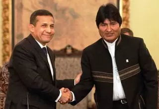 Gabinete Binacional Perú - Bolivia se realizará el martes 23 en Puno