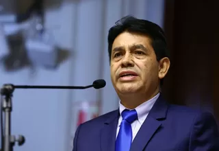 La Junta Nacional de Justicia dejó al voto propuesta para destituir a Tomás Aladino Gálvez