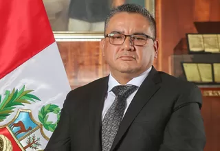 Juan José Santiváñez: Este es el perfil del nuevo ministro del Interior
