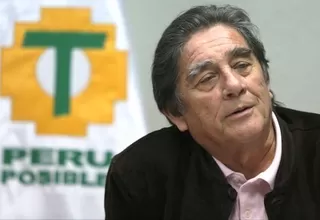 Luis Thais: Perú Posible debe separarse por completo del Gobierno de Humala