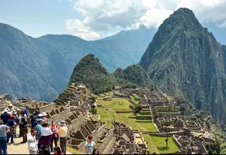 Machu Picchu: Aprueban protocolo para visitas con nuevo aforo de 5,600 personas por día