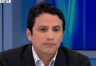 Marco Vásquez: "Bruno Pacheco se ha autoincriminado"