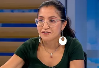 Marité Bustamente: López Aliaga no tiene estrategia legal para resolver problema de peajes