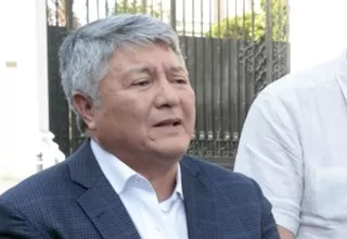Mateo Castañeda es acusado de tratar de neutralizar investigaciones contra Nicanor Boluarte