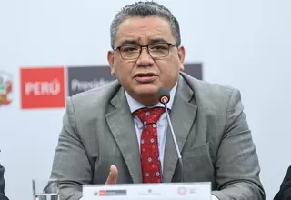 Ministerio del Interior: Megaoperativo 'Amanecer Seguro' se llevó a cabo en los 43 distritos de Lima