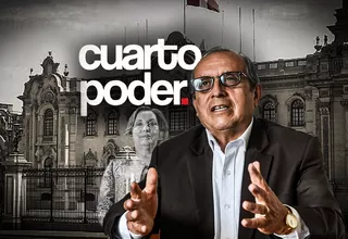 Nicanor Boluarte: Así fue la investigación de Cuarto Poder que reveló el caso del hermano presidencial